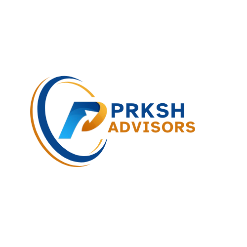 PRKSH ADVISORS Business Logo