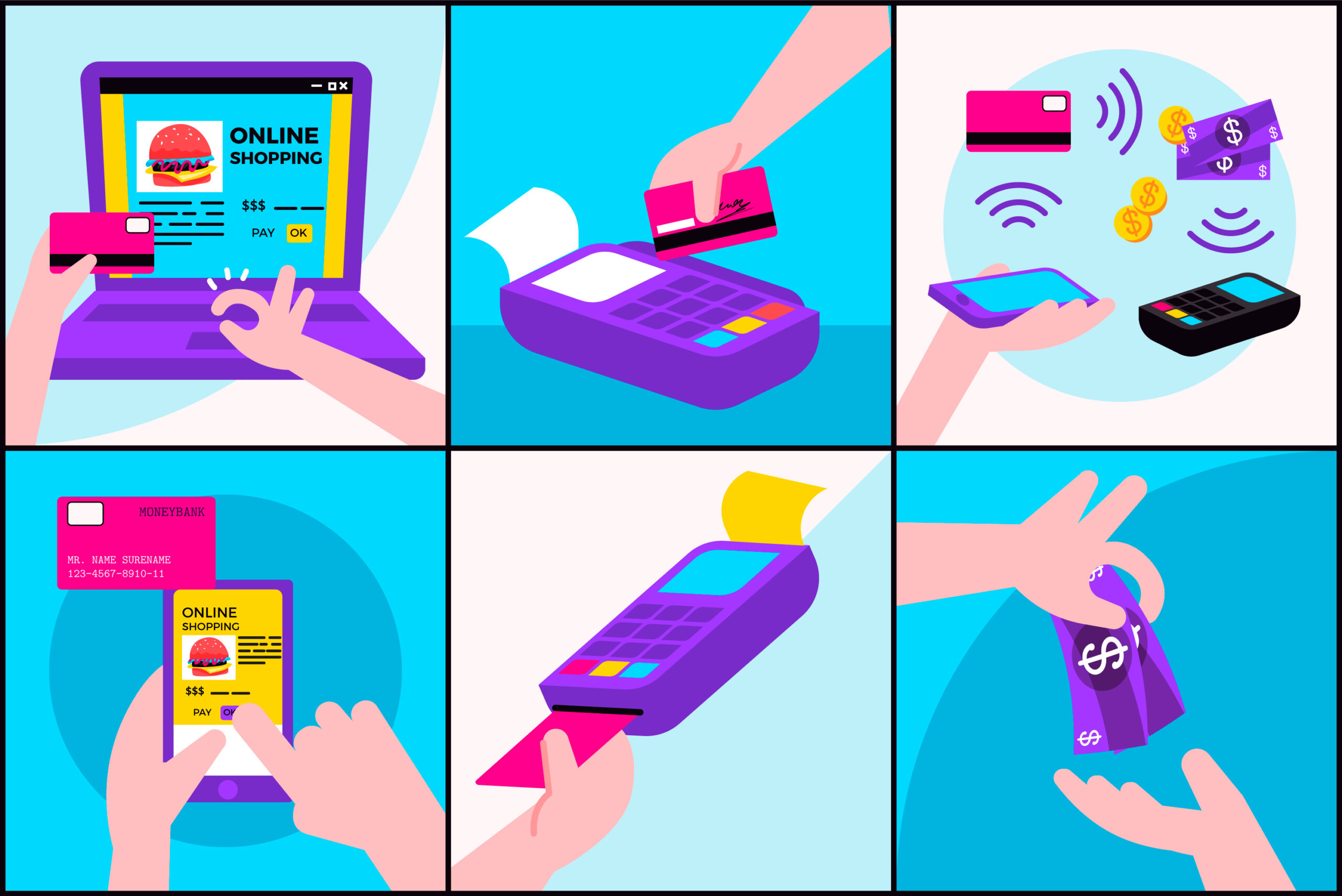 Shopping Credit Cards