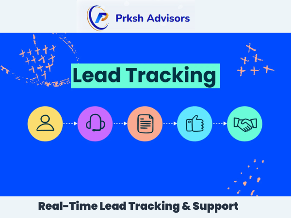Real-Time Lead Tracking & Support