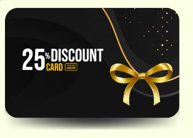 DISCOUNT CARD