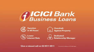icici business loan