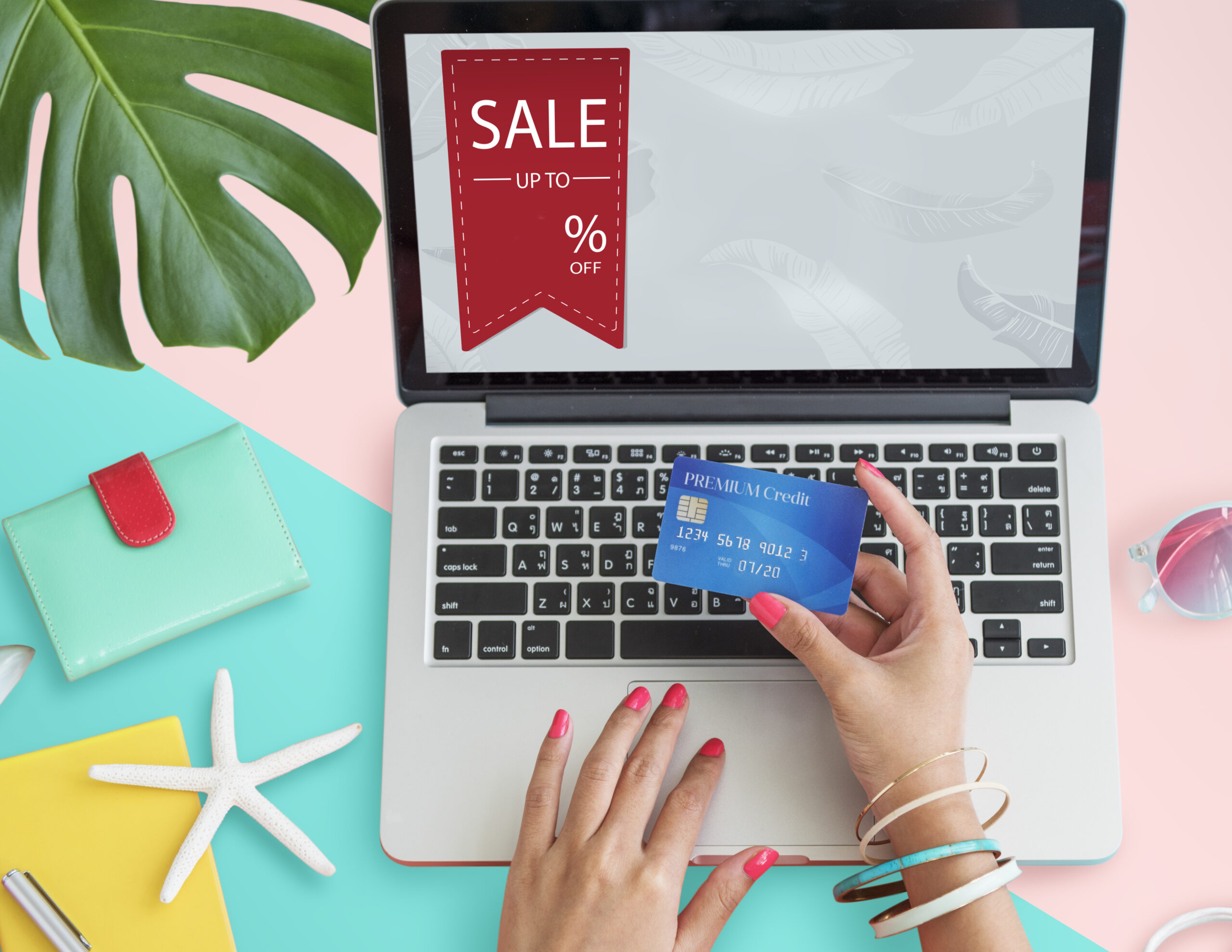 How do credit cards give discounts on online shopping? How do credit cards give discounts on online shopping?